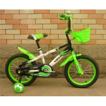 Bright Color 18" OEM Accepted Kids Bike Bicycle, Children Baby Bicycle